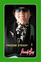 Freddie Steady