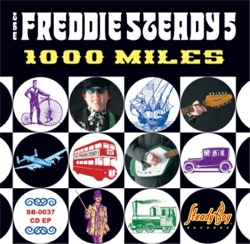 The Freddie Steady 5 - 1000 Miles