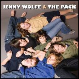 Jenny Wolfe & The Pack