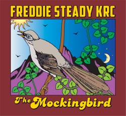 Freddie Steady Krc-The Mockingbird